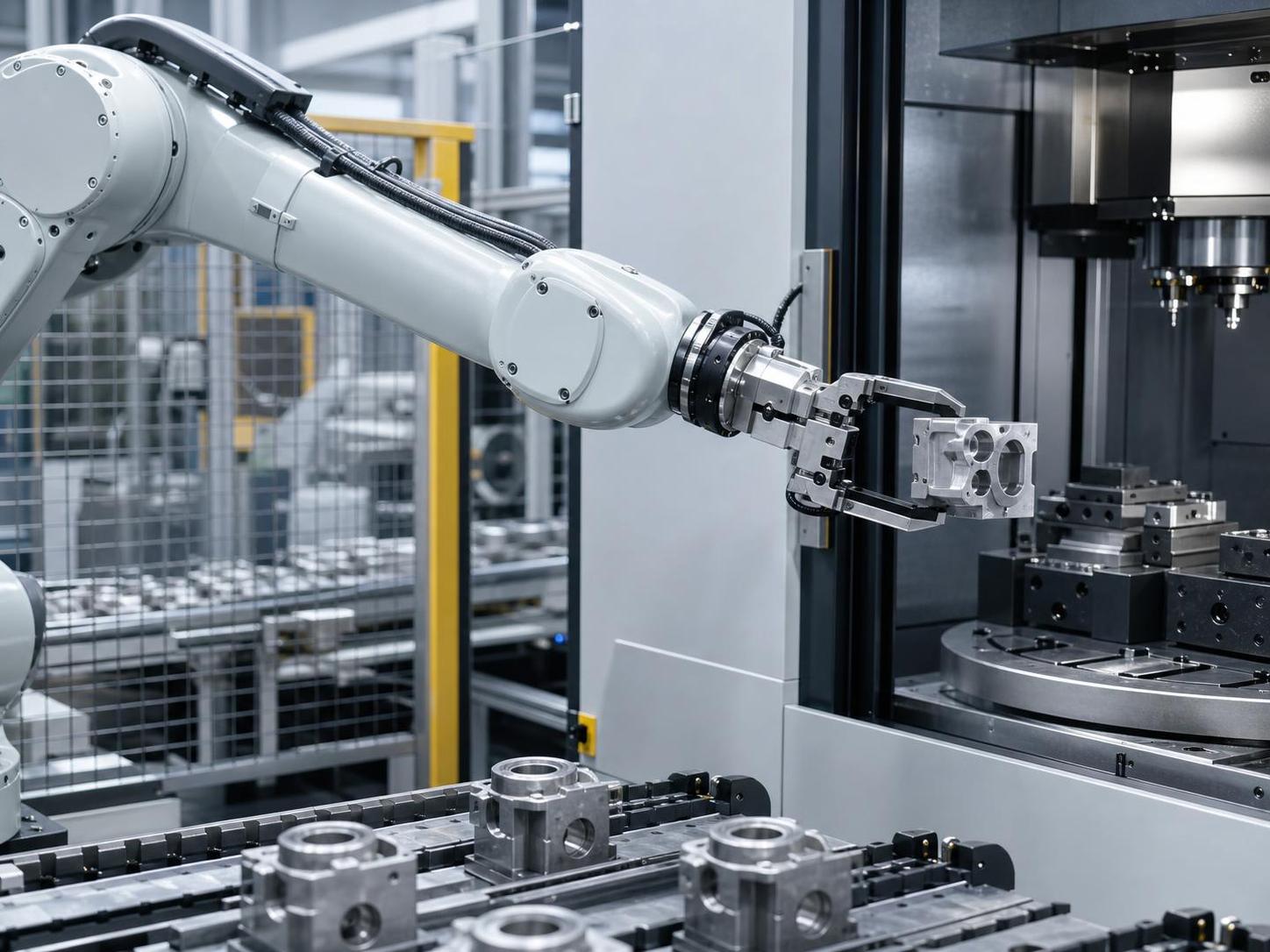 What Is a Handling Robot and Where Does It Deliver the Greatest Value?