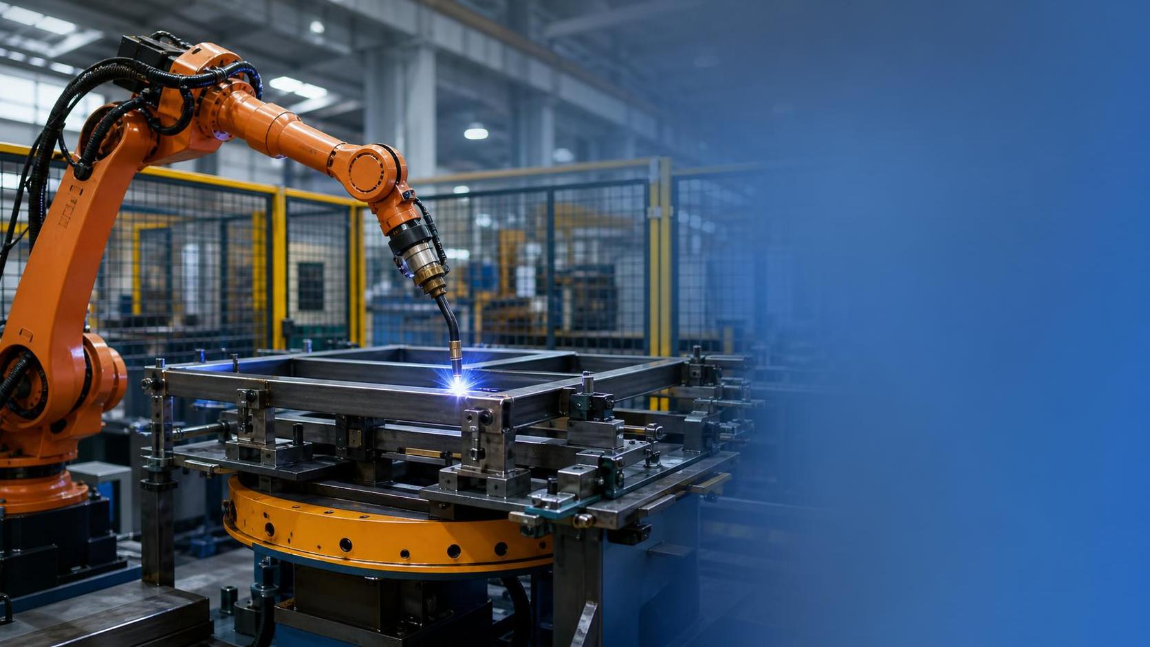 When a CNC welding robot is the right fit for repeatable welds When a CNC welding robot is the right fit for repeatable welds
