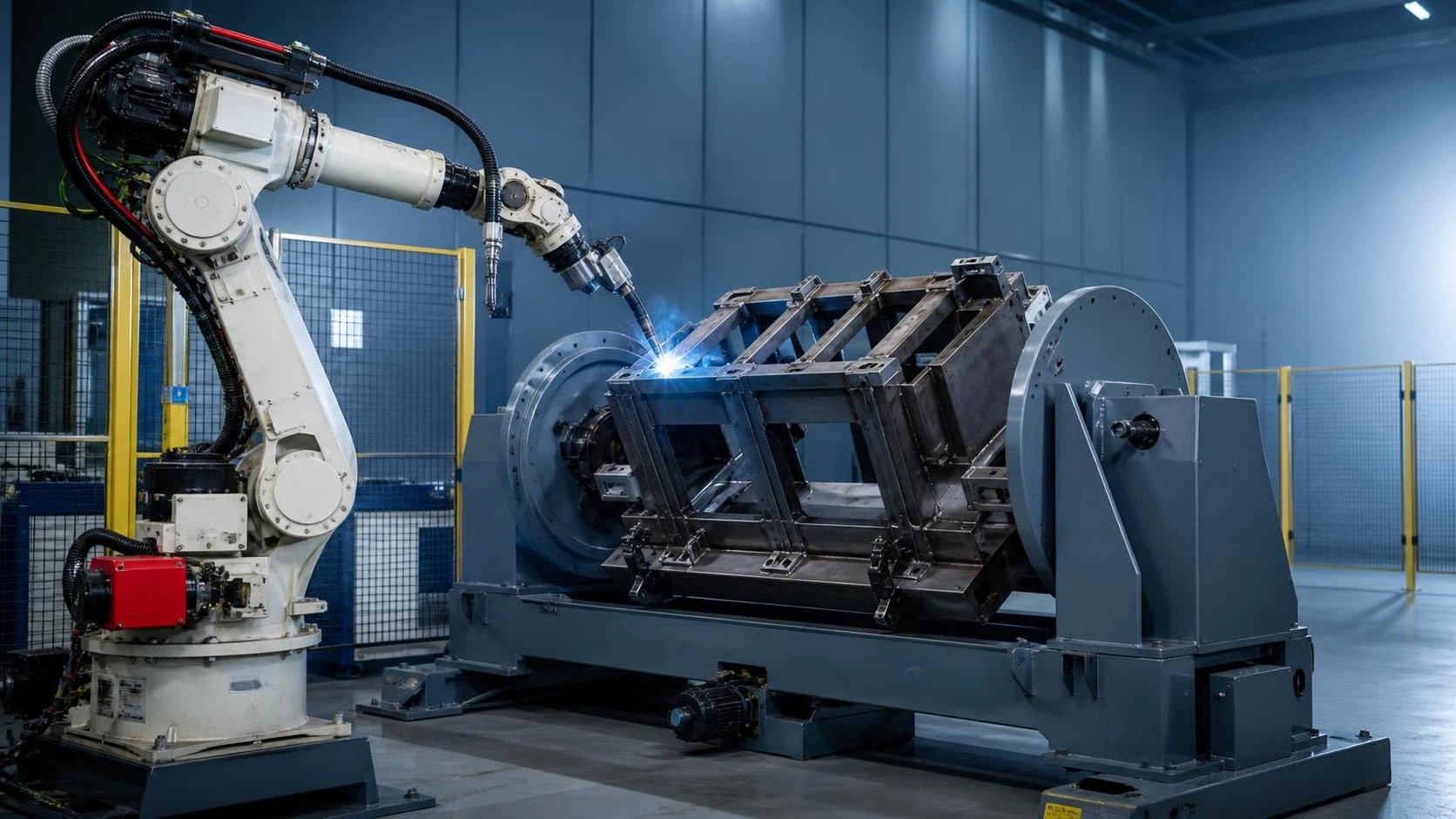 What work envelopes suit a 1500mm reach welding robot? What work envelopes suit a 1500mm reach welding robot?