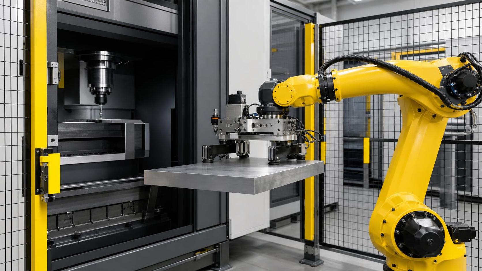 What does a handling robot arm with CE certification actually confirm? What does a handling robot arm with CE certification actually confirm?