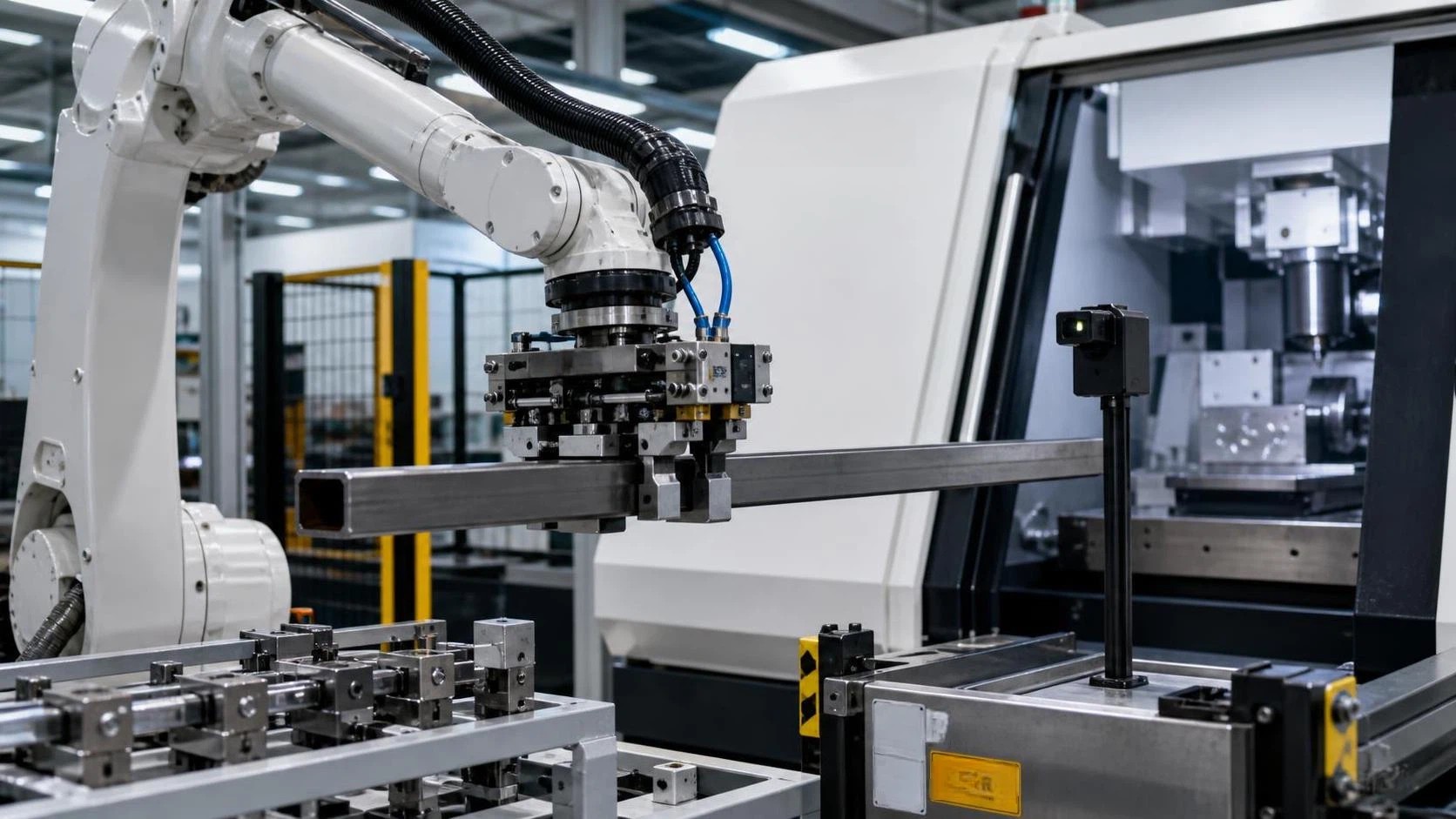 What should you check before buying a handling robot arm for sale? What should you check before buying a handling robot arm for sale?