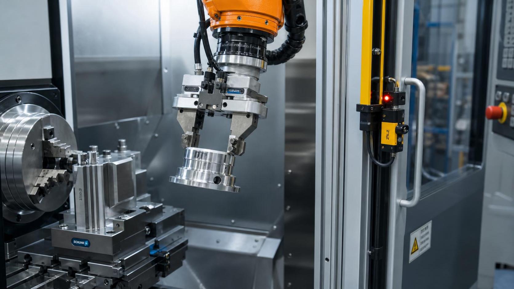 Why Does a Machine Unloading Robot Arm Cause Delays? Key Integration Checks