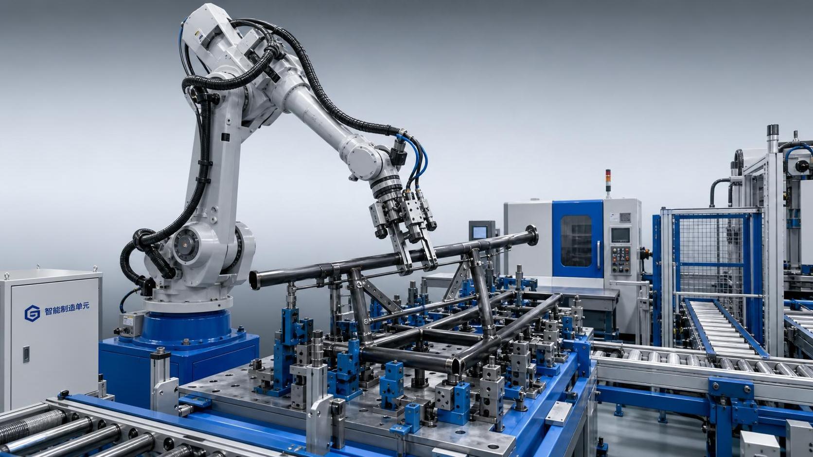 When Does a Custom Handling Robot Suit Irregular Loads and Tight Workcells?