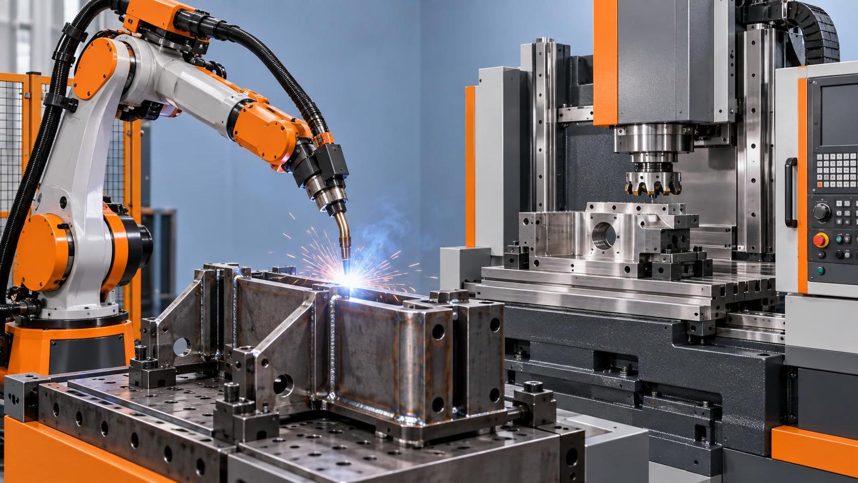 ¿Cuál es la tendencia de los precios de los robots de soldadura en 2024 para los integradores OEM que se abastecen de proveedores con sede en Asia?