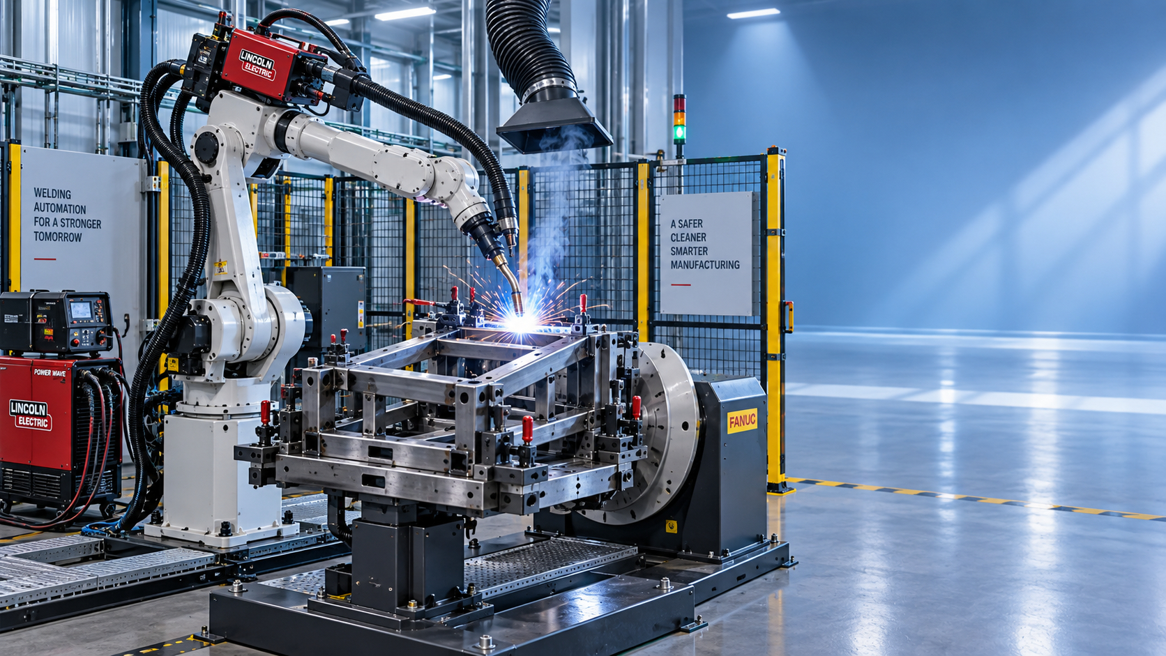 ¿Cómo se determina el precio de un robot de soldadura Wuxi Samgins?