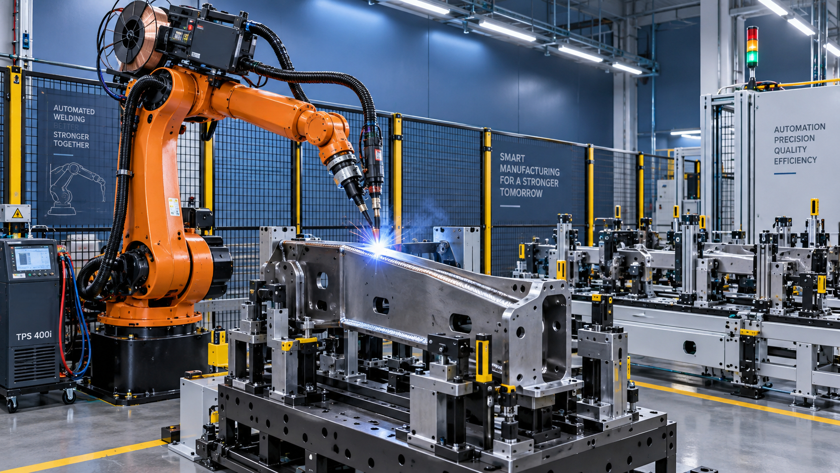 ¿Qué dicen las reseñas de clientes sobre los robots de soldadura de Wuxi Samgins?