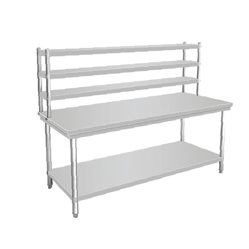 Flat Workbench With Stand