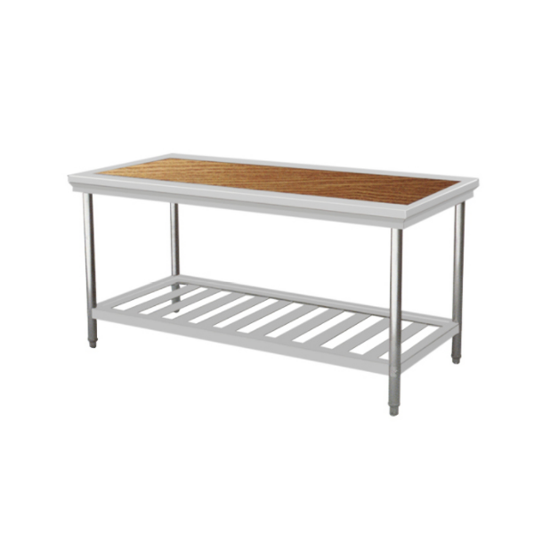 Wooden Workbench