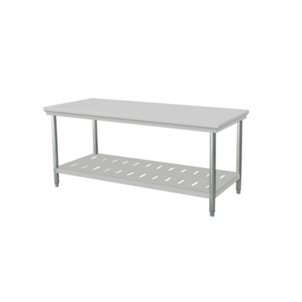 Double-Layer Punching Table