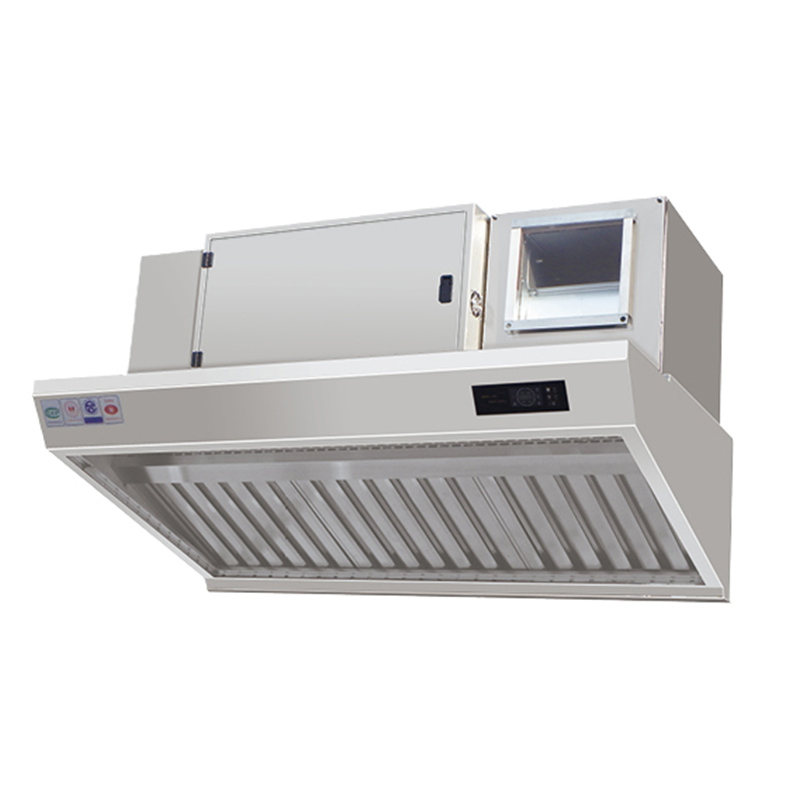 Integrated Oil Fume Purifier
