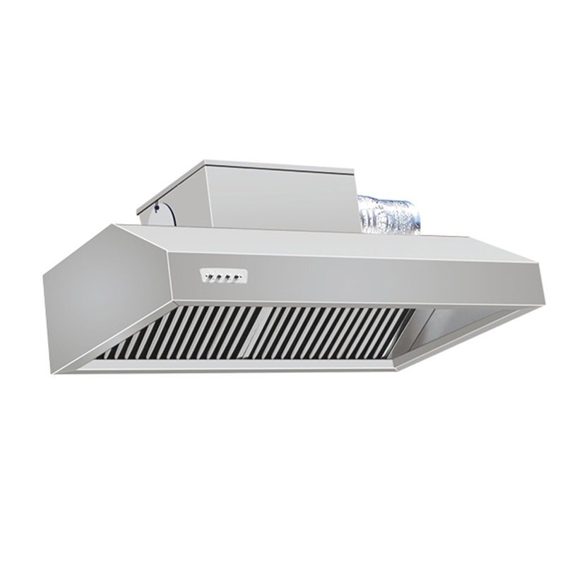 Straight Exhaust Hood (JZ-TL61)