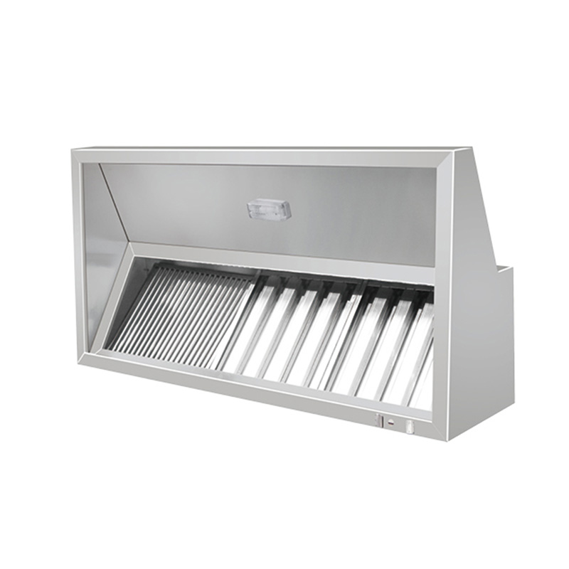 Simple Exhaust Hood