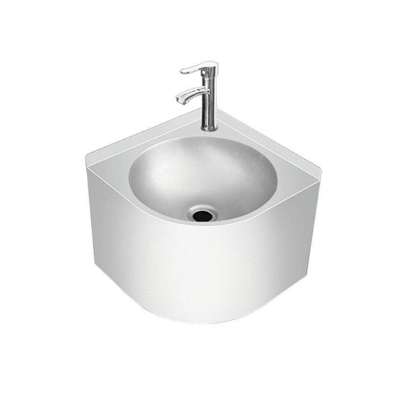 Corner Wash Basin