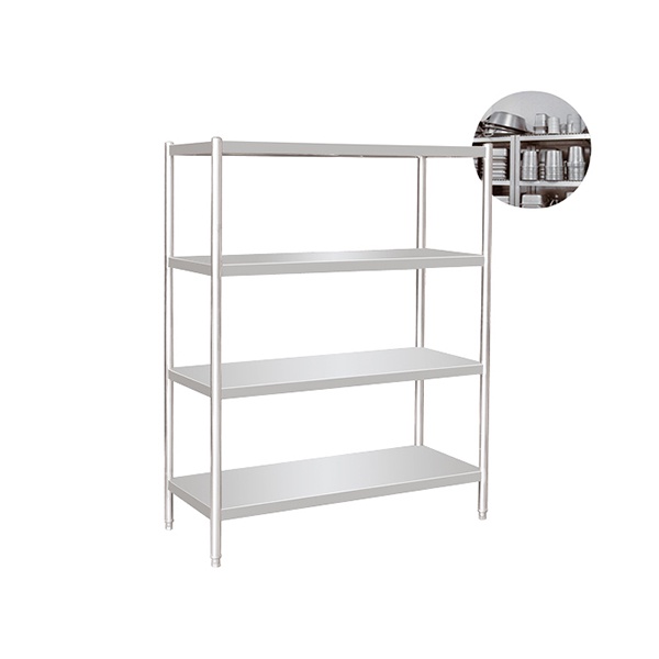 Stainless Steel Shelves