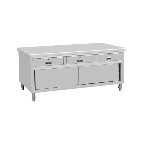 European Style Three Drawer Workbench (JZ-TL40)