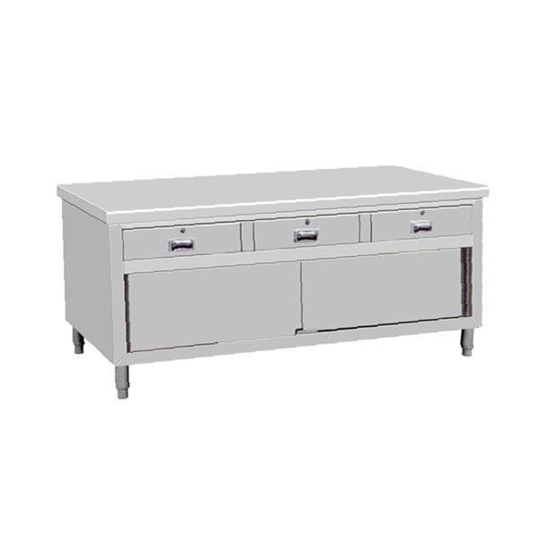 Three-Drawer Single-Pass Workbench (JZ-TL39)