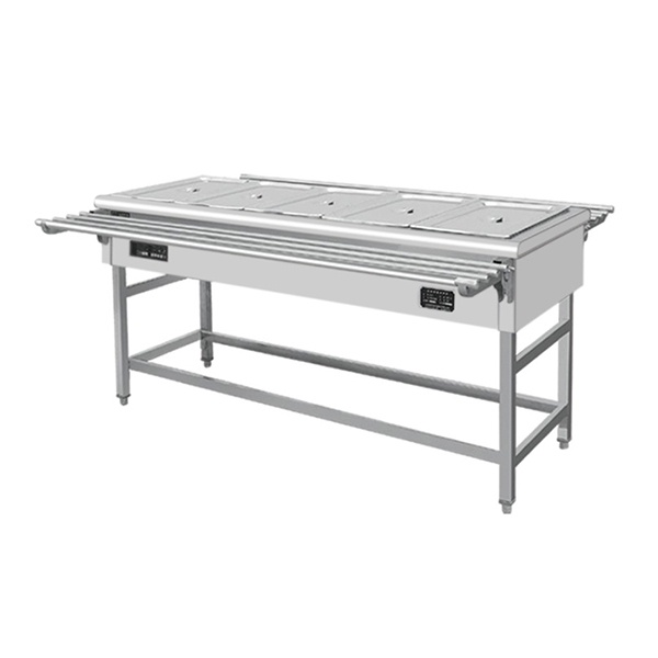 Folding Heat Preservation Rice Table