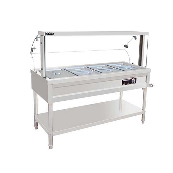Glass Cover Insulation Rice Table5