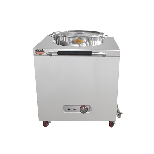 50 Insulated Soup Bucket Truck