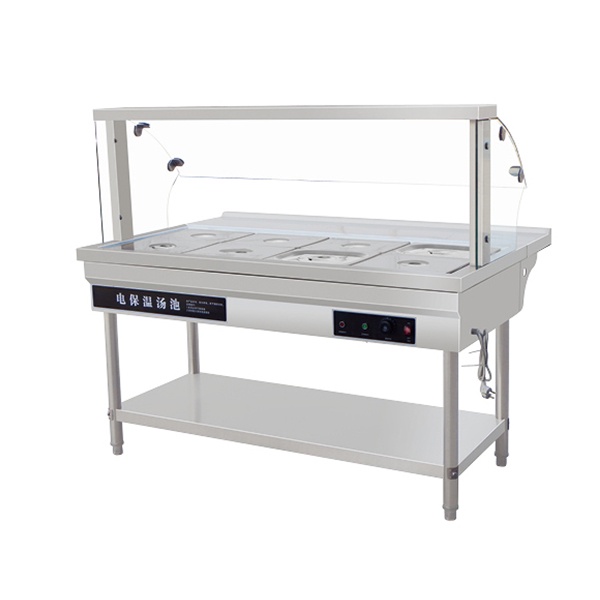 Glass Cover Insulation Rice Table4