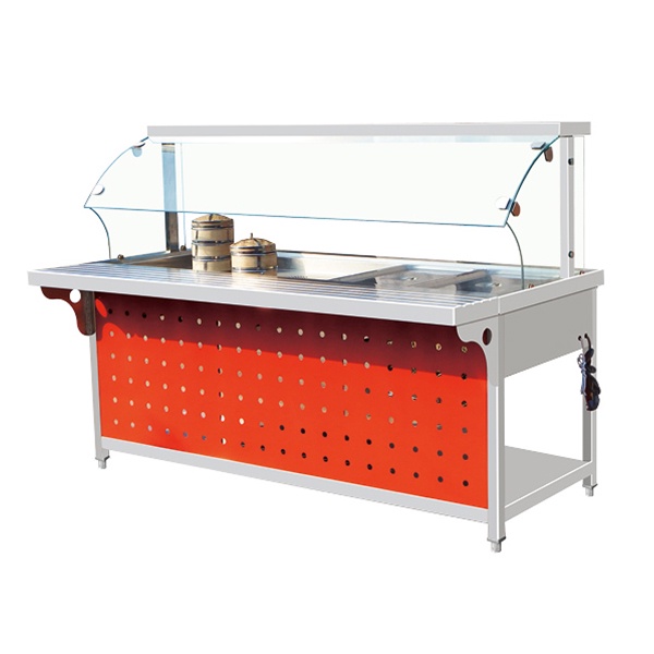 Glass Cover Insulation Rice Table3