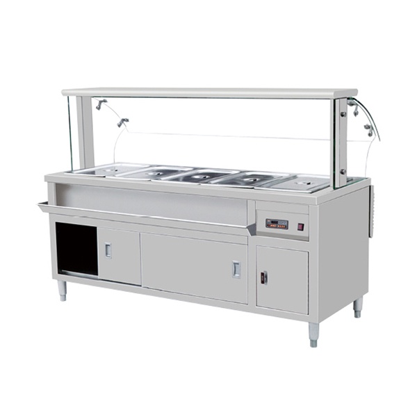 Glass Cover Insulation Rice Table2
