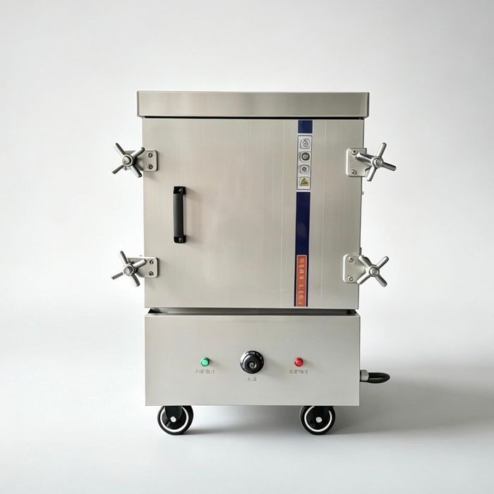 Timed Plateau 4-dish Steaming Rice Cabinet