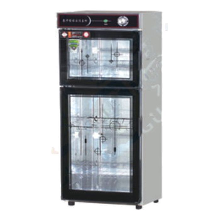 Commercial Disinfection Cabinet – Economy, Double Door 280L