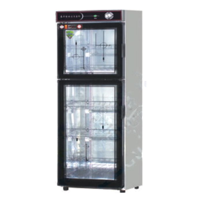 Commercial Disinfection Cabinet – Economy, Double Door 380L