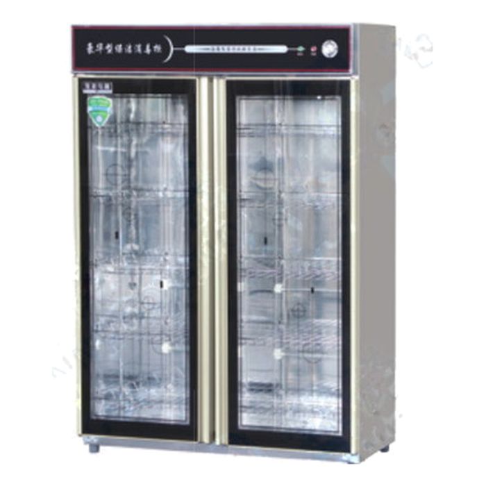 Commercial Disinfection Cabinet – Economy, Twin Door 800L
