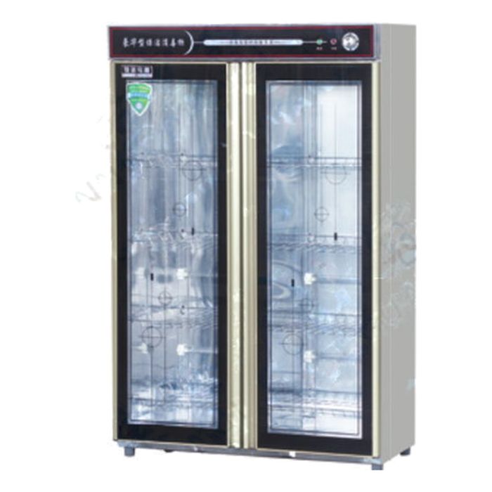 Commercial Disinfection Cabinet – Economy, Twin Door 910L