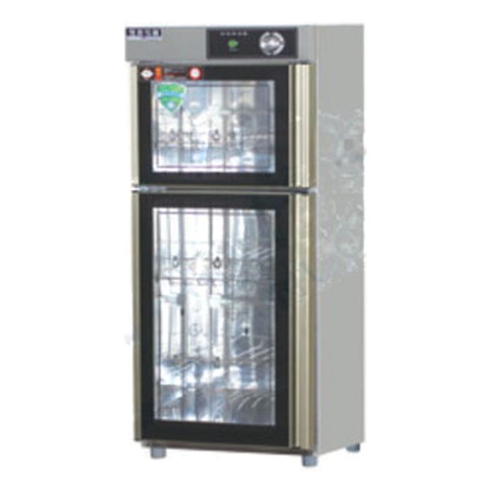 Commercial Disinfection Cabinet – Value, Value 280L Double Door