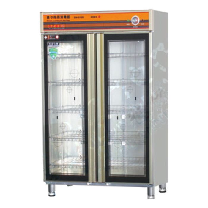 All-Steel B Series, 910L Twin Door