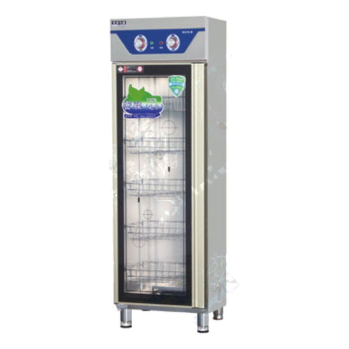 Melamine / Towel Hot-Air Series, 380L Single Door