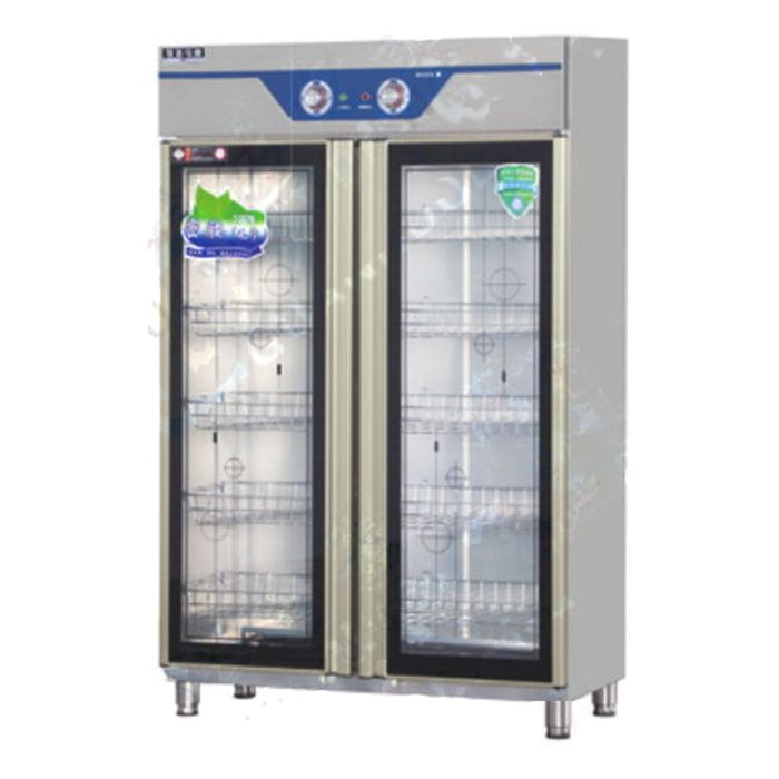 Melamine / Towel Hot-Air Series, 910L Twin Door