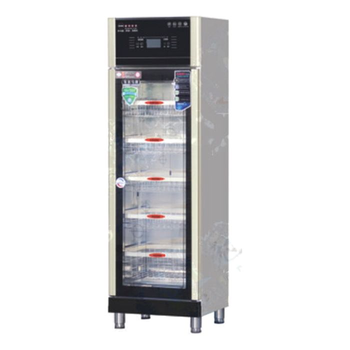 Smart Touch Melamine KR Series, 650L Single Door