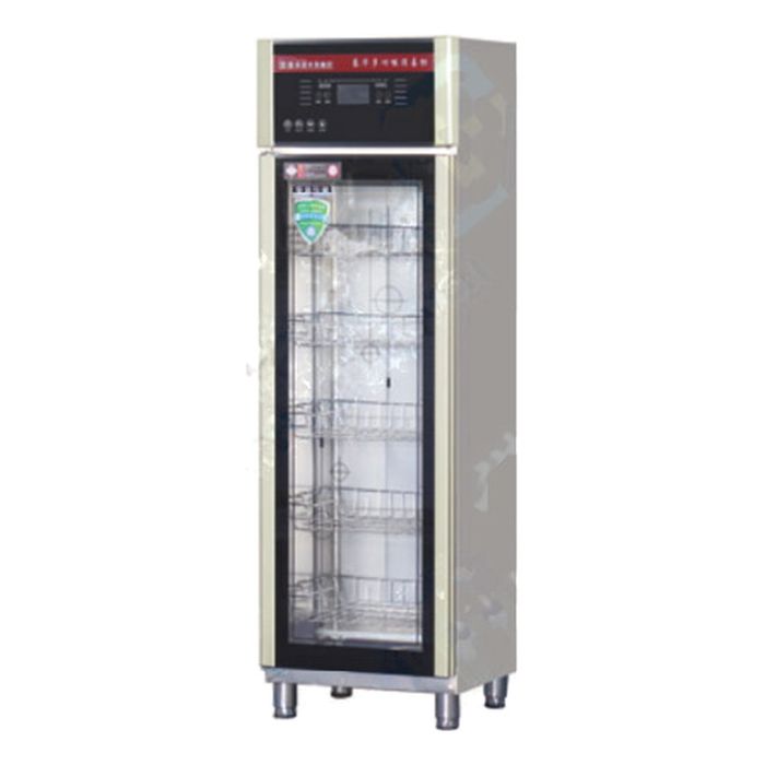 Smart Touch Melamine K Series, 380L Single Door