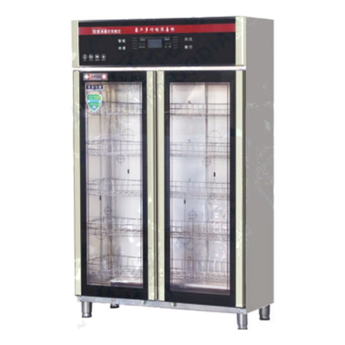 Smart Touch Melamine K Series, 910L Twin Door