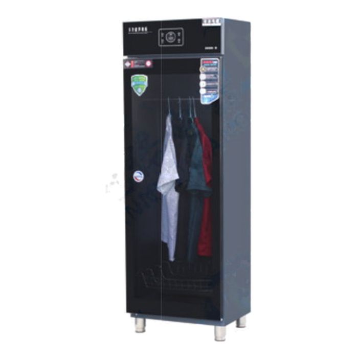Smart Touch Melamine Towel TR Series, 380L Single Door