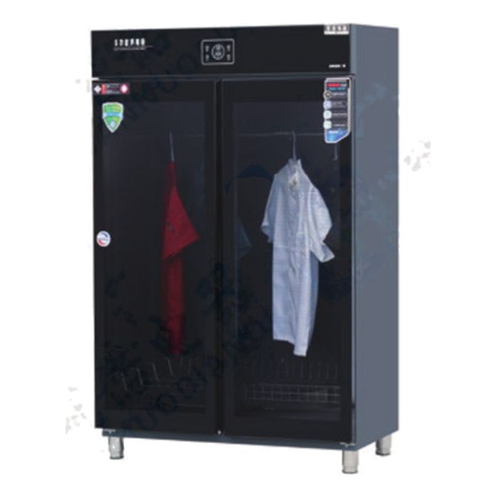 Smart Touch Melamine Towel TR Series, 910L Twin Door