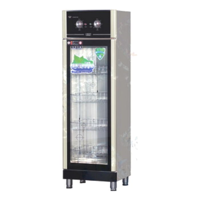 Knob Light-Wave Hot-Air Series, 650L Single Door
