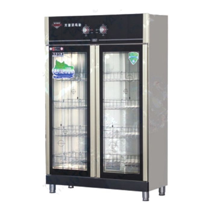 Knob Light-Wave Hot-Air Series, 1300L Twin Door