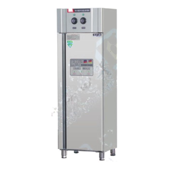 All-Steel Fingerprint-Free Foamed B1 Hot-Air, 450L Single Door