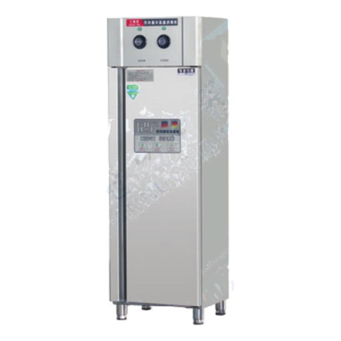 All-Steel Fingerprint-Free Foamed B2 Hot-Air, 450L Single Door