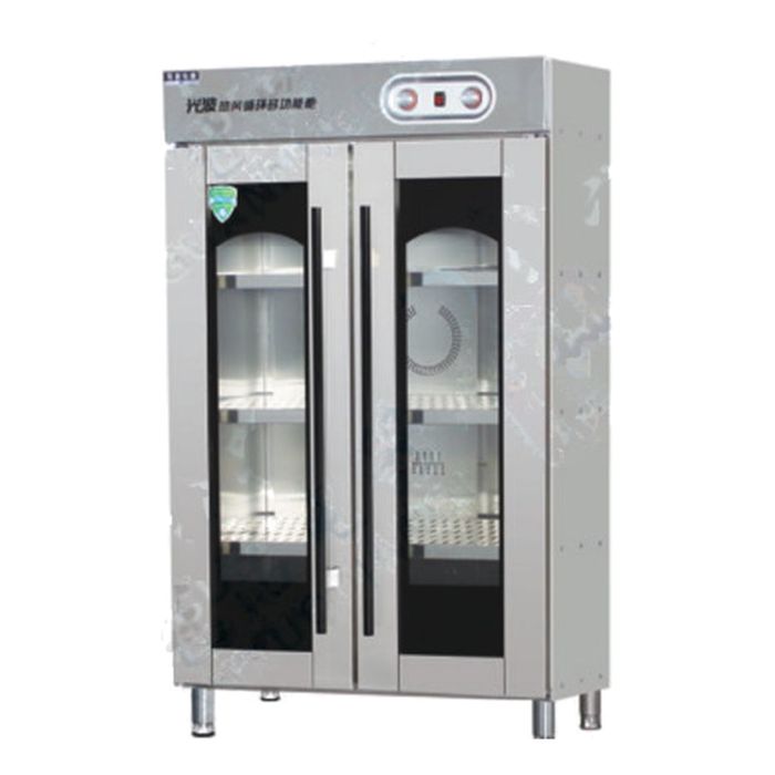 Light-Wave Hot-Air Multifunction Cabinet, Double Door