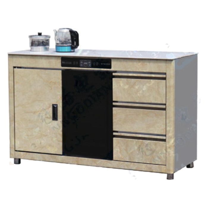 Smart Inverter Deluxe Sterilizer, Single Door 3 Drawers, 1310