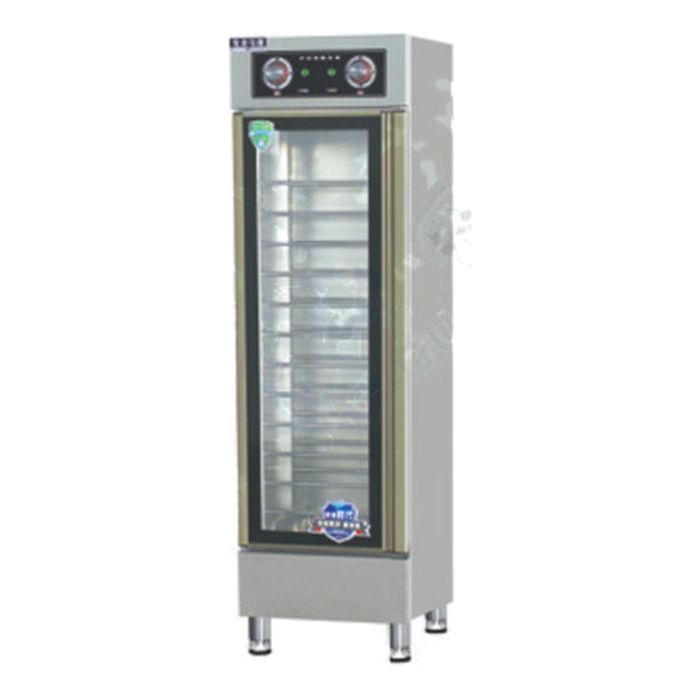 Single Door 12 Trays