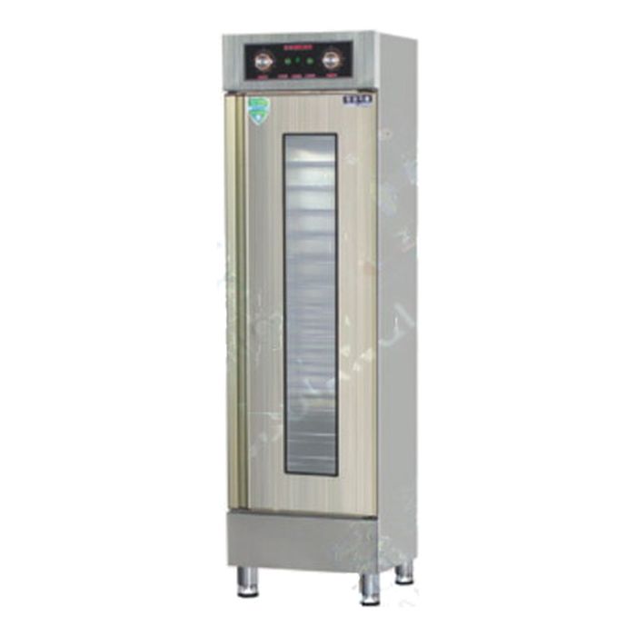 Single Door 15 Trays