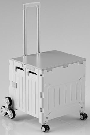 YN8800 Folding shopping cart