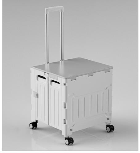 YN8801 Foldable Shopping Cart